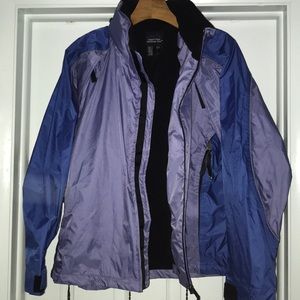 vintage mountain jacket